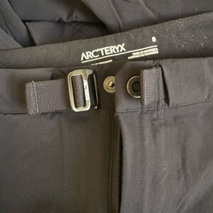Arc'teryx women’s black Pants